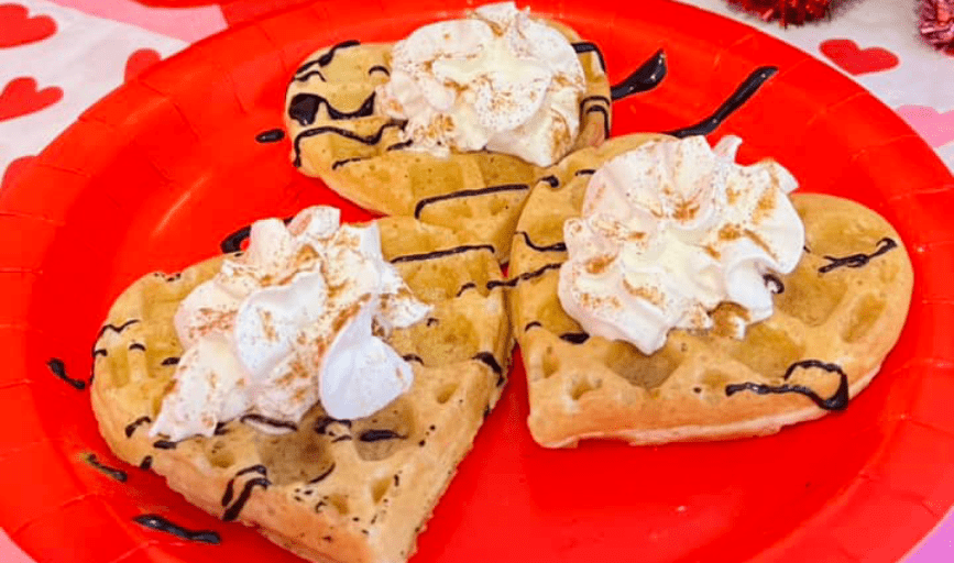 WAFFLES
